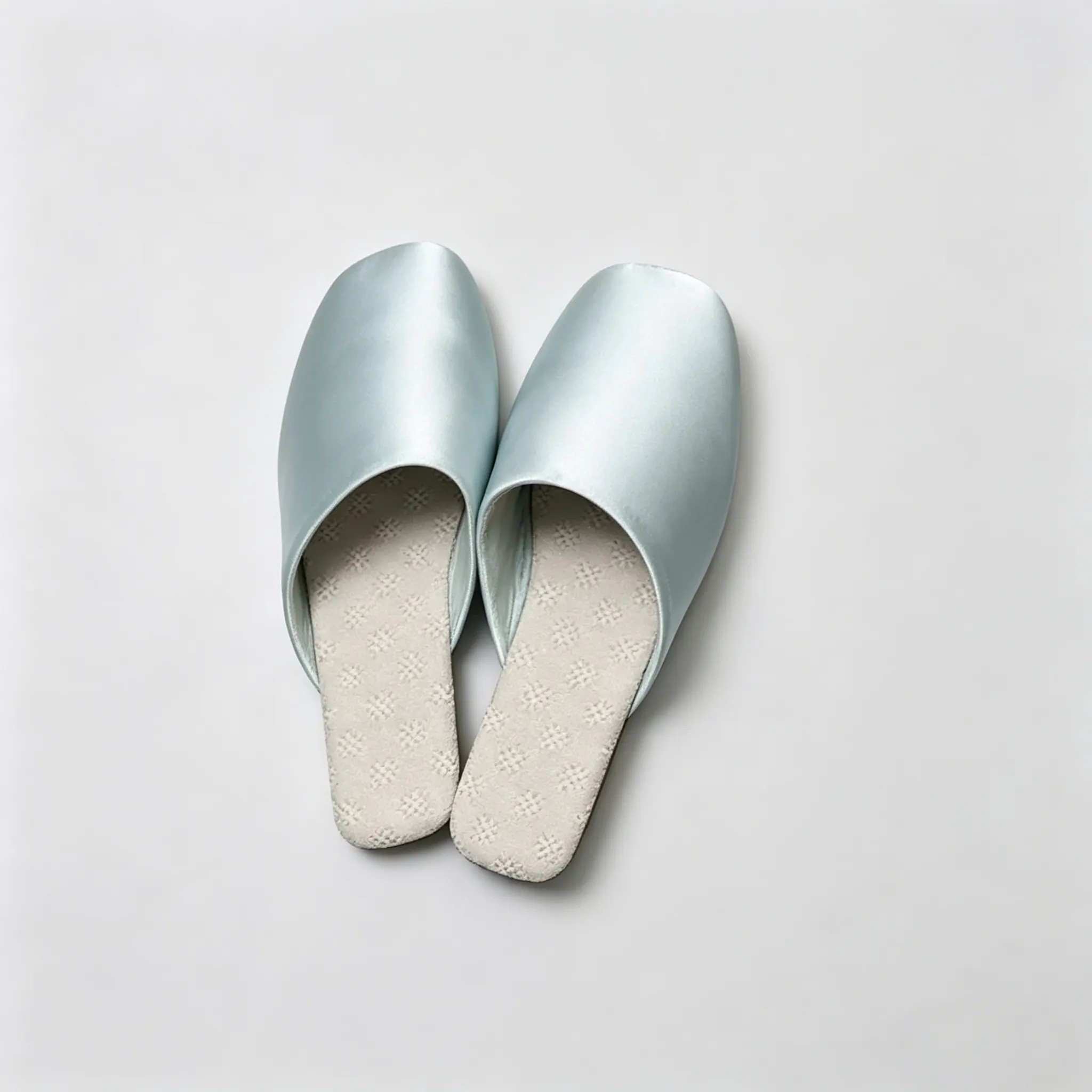 30mm Heavyweight Silk Slippers for Women REAL SILK LIFE