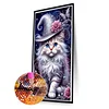 Cat - Diamond Painting - Full Round Drill (Canvas|40*70cm)