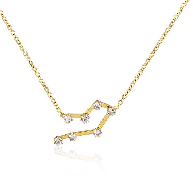Cancer - Zodiac Constellation Necklace