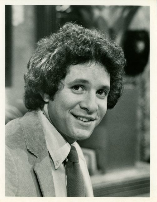 Steve Guttenberg No Soap, Radio 1982 7x9 Press Photo Poster painting