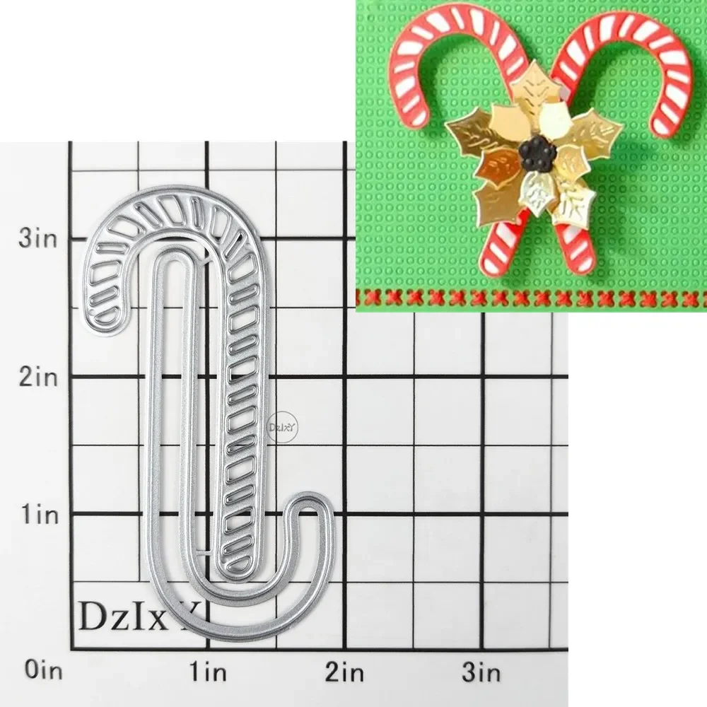 Nigikala Styles) English Words Metal Cutting Dies for Card Making Paper Embossing Die Cuts Sets Album 2024 New Templates Stencils