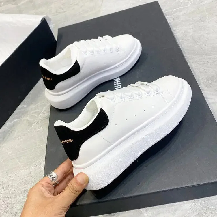 Breakj Women Causal Shoes Brand Spring Designer Wedges White Sneakers Platform Tenis Feminino Trainers Female Walking Vulcanized Shoes