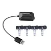 USB Android TPMS Auto Security Temperature Alarm System for Car Radio DVD Player