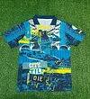 2025/2026 Manchester city special edition blue Football Jersey 1:1 Thai quality