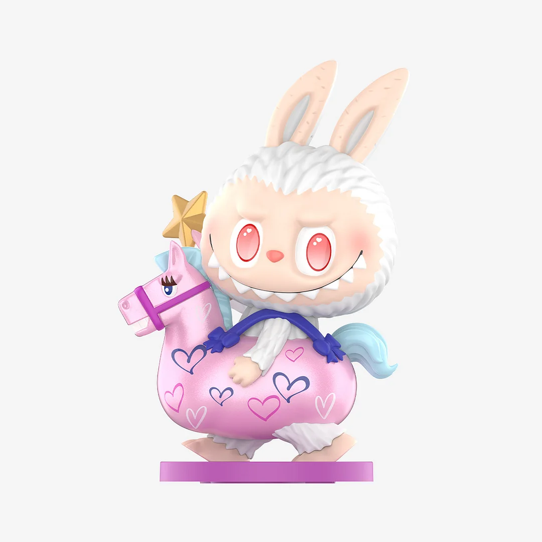 The Golden Gallop Series Figures