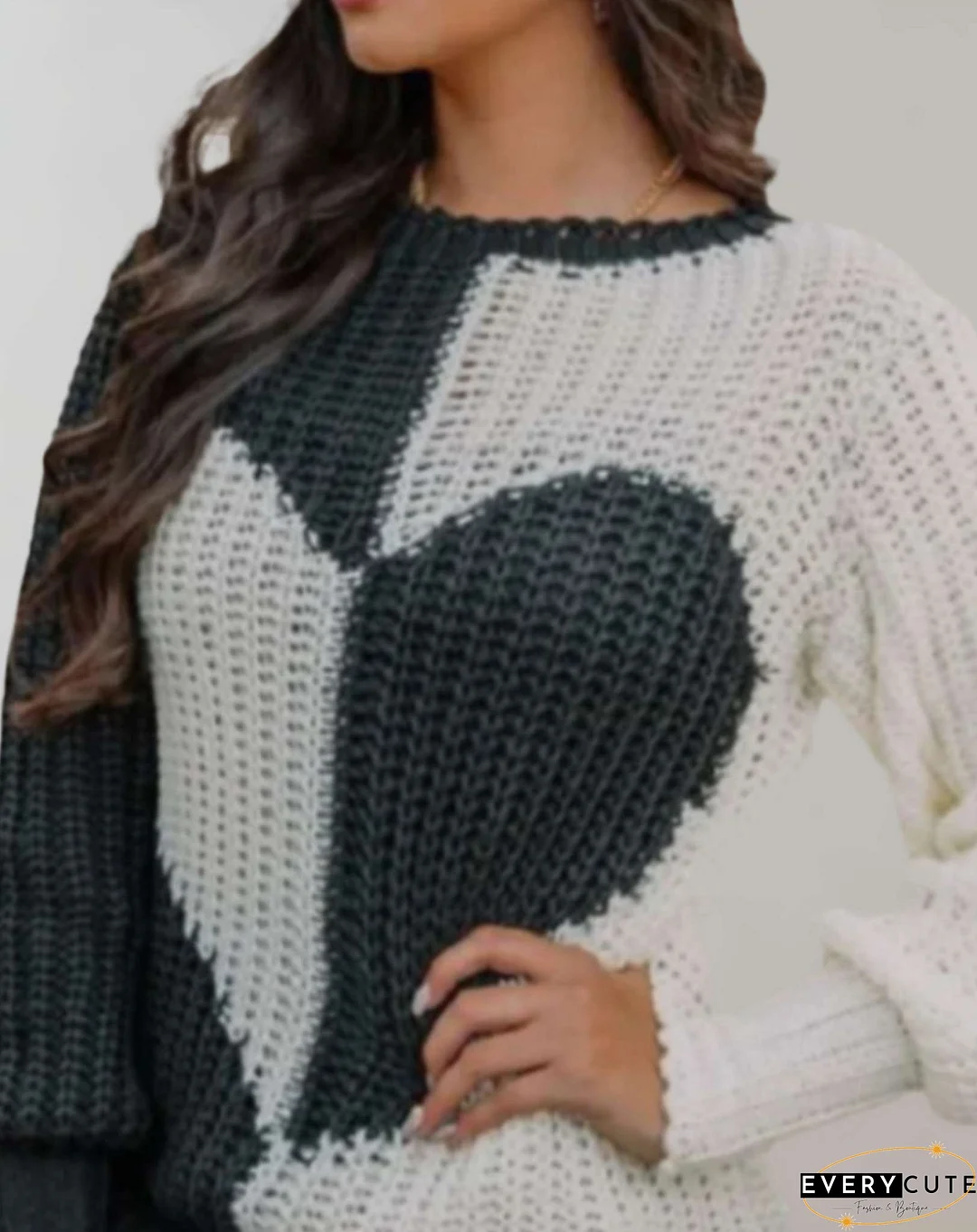 Timeless and Elegant winter Sweater