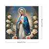 Our Lady-Paint by Numbers Acrylic Painting 40*40CM