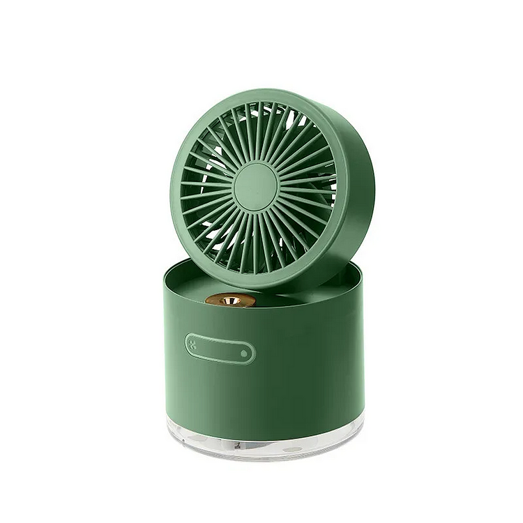 Air Cooling Humidifying Fan