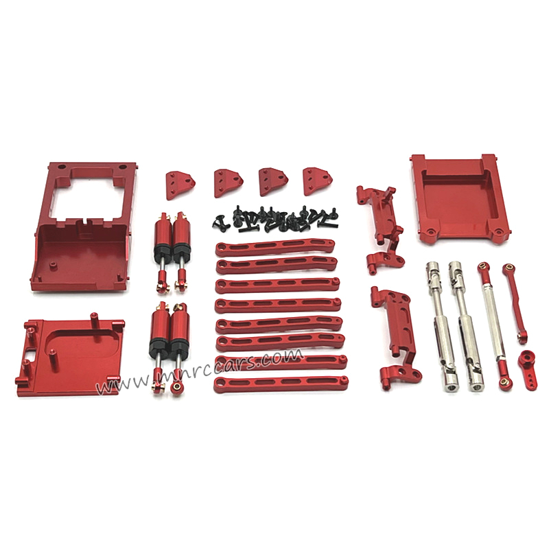 MN Model MN168 Upgrade Parts Metal Kit