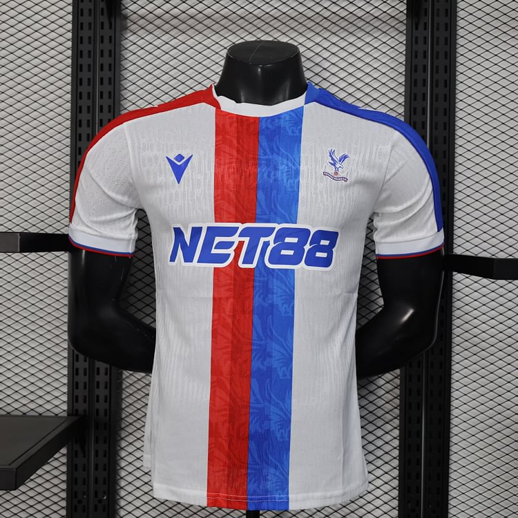 2025-26 Crystal Palace Second Away Match - Player Version