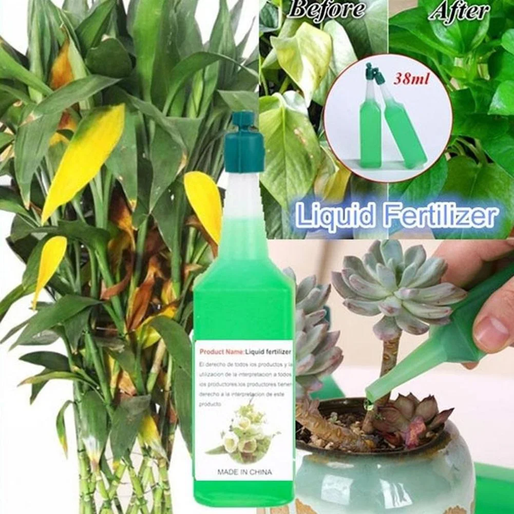 Plant Nutrient Liquid | IFYHOME
