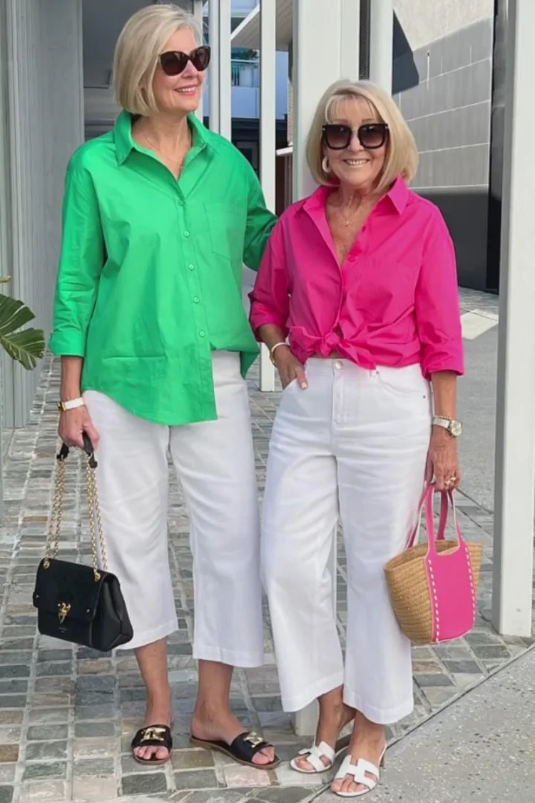 Stylish and Comfortable Dresses for Older Women