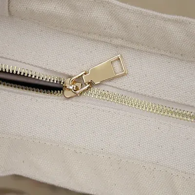 Metal Zipper