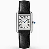 Cartier Tank Must WSTA0042 Small Model Quartz Movement Leather 29.5mm X 22mm Super Clone