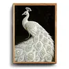 Peacock Special Shaped 5D DIY Partial Drill Diamond Pearl Painting Kit for Adults Beginners Home Decor Pearl Diamond Art Kit Pearl Diamond Dots Painting 11.81x15.75inch
