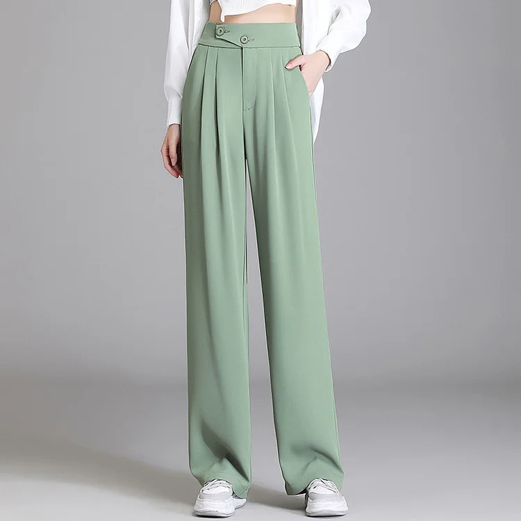 💥Woman's Casual FullLength Loose Pants