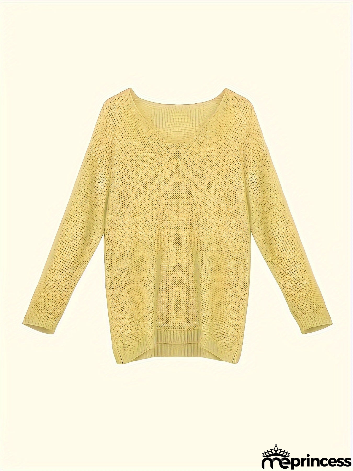 Effortless and Classy Sweater