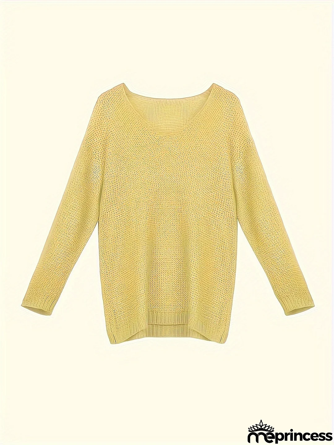 Effortless and Classy Sweater