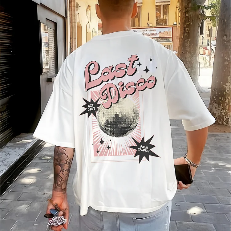 Last Disco T-shirt