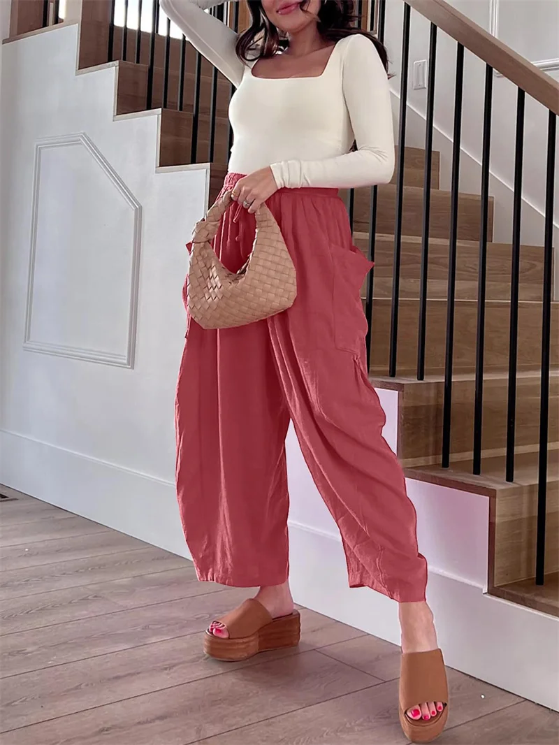 How to Style Pants for Elderly Ladies: Comfort Meets Elegance