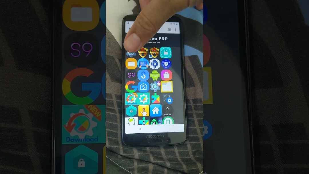 Motorola Moto G6 Cell Phones