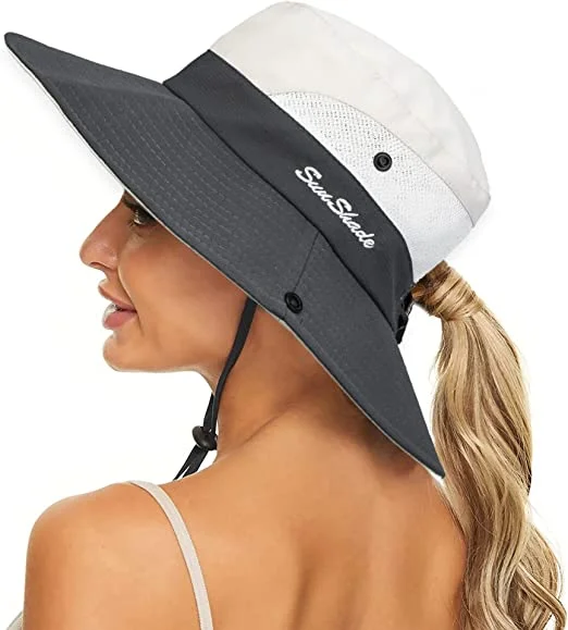 (🔥Last Day Promotion 49% OFF) - Anti UV Foldable Sun Hat