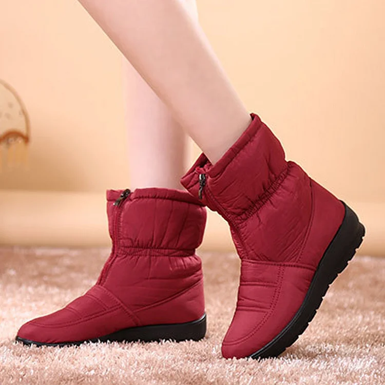 Women's Waterproof Boots