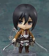 Eren Yeager & Mikasa Ackerman & Armin Arlert Clay Man - Attack on Titan Official Statue - Good Smile Company