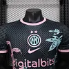 Joyfball 2025/2026 Player Version Internazionale Milan Special Edition Football Jersey 1:1  Thai Quality（The player version jersey is a bit tight, please pay attention to the size selection）