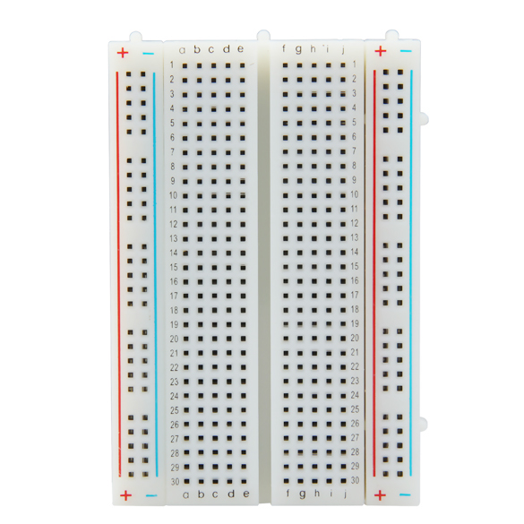 

400 Points Solderless Bread Board Breadboard PCB Test Board, 501 Original