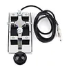 HY-K4 Stainless Steel Morse Code CW Trainer Learner CW Telegraph Shortwave Radio