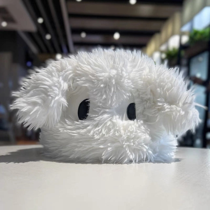 Women’s Sweet Minimalist Color Block Eaveless Wool Cap