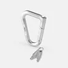 Matador - BETALOCK&trade; Aviation Aluminum Hook Carabiner Travel Lock Backpack Anti-theft Lock Travel Backpack Lock Rope