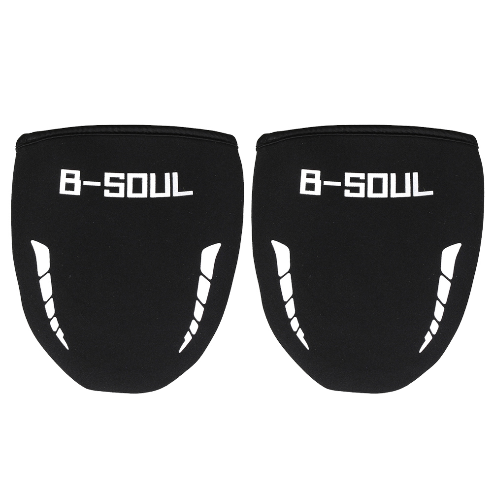 

B Soul 1 Pair Cycling Shoe Covers Waterproof Road Bike Overshoes Protector, 501 Original