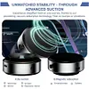 360 Magnetic Phone Holder, Car Vacuum Adsorption Magnetic Phone Holder