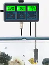 WiFi 7 in 1 PH Meter Backlight Multi-Parameter Water Analyzer for Drinking Water
