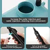 5/8L Electric Garden Sprayer USB Rechargeable Pesticide Sprayer Pot for Cleaing
