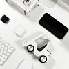 Fun Forklift Creative 5 In 1 Wireless Charger