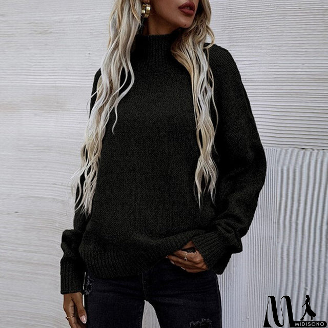 MidiSono - Elegant and Casual Sweater