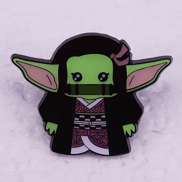 Foto del pin Mischievous Chibi Spirit