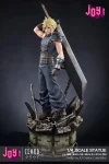 Remake Ver. Cloud Strife - (FF7) Final Fantasy VII Resin Statue - Joy Station Collection
