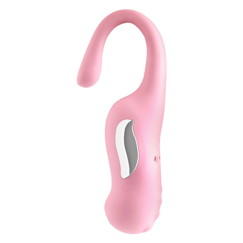 Hippocampus Electric Shock Eggs Women Go Out To Wear Vibration Adult Sex Funny Supplies Toy G  
