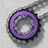 18T Bicycle Jockey Wheel 9/10/11 Speeds Rear Derailleur Ceramic Pulley Bike Guide for Shimano R8000 R7000 MTB Road Bicycle Part