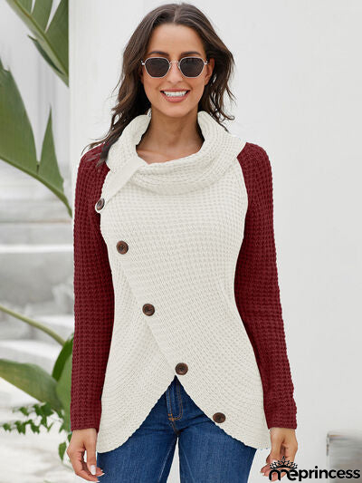 Classic and Elegant winter Sweater