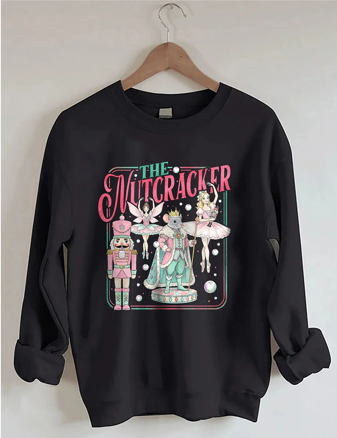The Nutcracker Christmas Sweatshirt