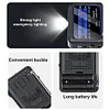 FM AM SW Radio with LED Flashlight Pocket Radio Portable Radio for Home/Outdoor