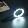 Handheld Magnifying Glass with LED Light & 3 Brightness Levels Illuminated Book Magnifier USB Rechargeable for Senior Reading Coin Stamps Inspection Gift (Black)