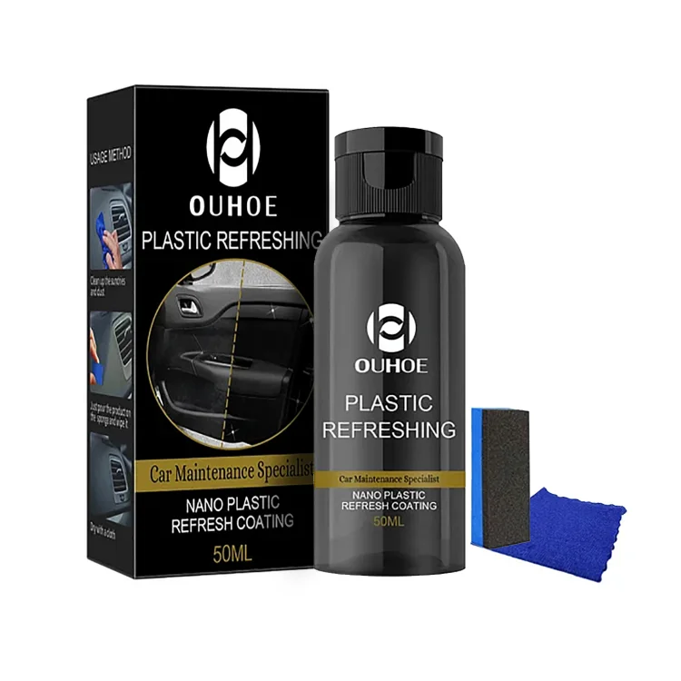 🔥Hot Sale 49% off-Plastic Revitalizing Coating Agent(Buy 2 get 1 free⭐)