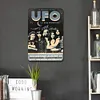UFO - Vintage Metal Signs - 20*30cm/30*40cm - Music