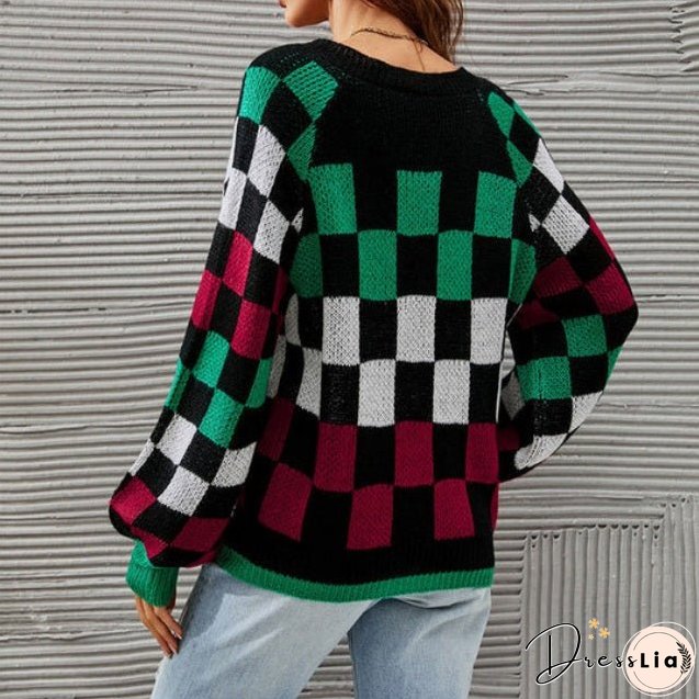 Tailored and Elegant winter Pullover